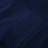 25/26 AD Dark  Blue Jacket Tracksuit #2308