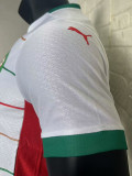 2024 Morocco Away Player Version Soccer Jersey