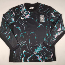 24/25 Korea Away Long  Soccer Jersey