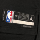 22/23 TIMBERWOLVES ROSE #25 Black Top Quality Hot Pressing NBA Jersey (Trapeze Edition)