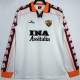 1998/1999 Roma Away  Long Sleeve  Retro Soccer Jersey