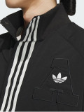 2025 New AD Black  Windbreaker