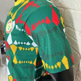 24/25 Senegal Green Player Version Training Shirts