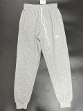 24/25 New NK Grey Cotton  Pants (W8棉裤)