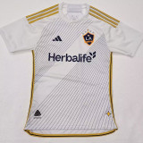 24/25 LA Galaxy Home Player Version Soccer Jersey