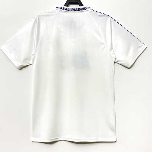 1996/1997 RMA Home Retro Soccer Jersey