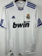 2010/2011 RMA Home Retro Soccer Jersey