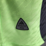 24/25 Japan Green Wukong version  Player Version Soccer Jersey