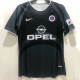 2001/2002 PSG Paris Third Retro Soccer Jersey