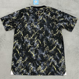 24/25 Man City Black and Yellow  Special Edition Fans Soccer Jersey