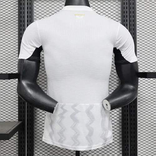24/25 LeverKusen Away Player Version Soccer Jersey