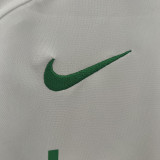 24/25 Atletico Nacional Away Fans Soccer Jersey（国民竞技、哥伦球队）