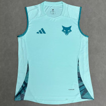 25/26 Cruzeiro Light Green vest Training shirts背心 25/26 Cruzeiro Light Green vest Training shirts背心