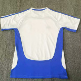 2004 Greece White Retro Soccer Jersey