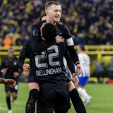 2023 Dortmund Black Special Edition 1:1 Fans Soccer Jersey