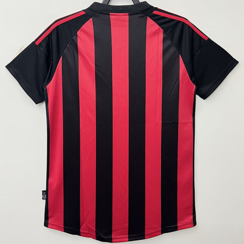 2002/2003 ACM Home Retro Soccer Jersey