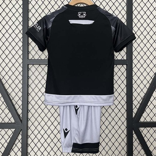 24/25 Osasuna Third Kids Soccer Jersey