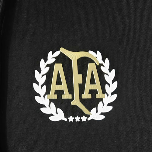 24/25  Argentina Black 50th Anniversary  Hoody