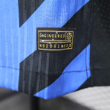 24/25  INT Home Player Version Soccer Jersey