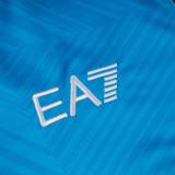 24/25 Napoli Sky Blue Half Pull Tracksuit  (半拉链)