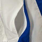 1998 Brazil White Retro  Windbreaker