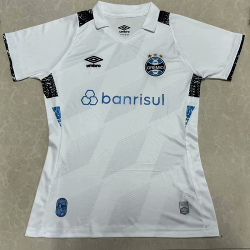 2024 Gremio Away Women Soccer Jersey(女）