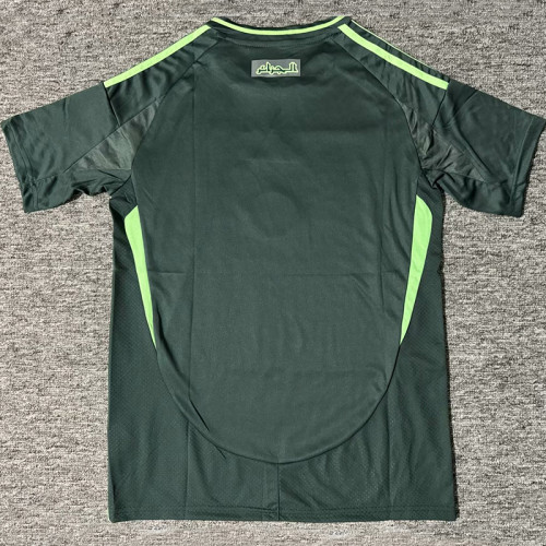 24/25 Algeria Away Fans Soccer Jersey(无星）