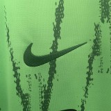 24/25 Sporting Lisbon Fourth Fans Soccer Jersey