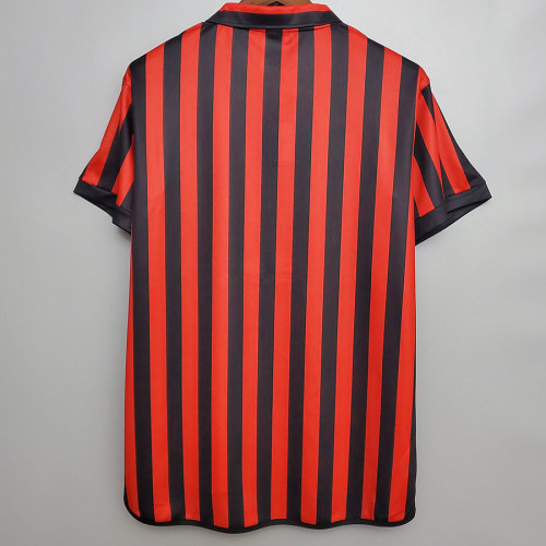 1999/2000 ACM Home 100th Anniversary Edition Retro Soccer Jersey