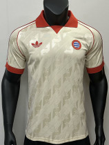 24/25 Bayern Yellow Leisure Retro Soccer Jersey 24/25 Bayern Yellow Leisure Retro Soccer Jersey