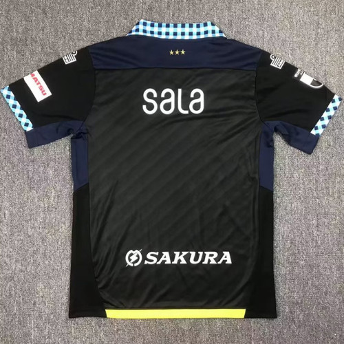 24/25 Júbilo Iwata Third Fans Soccer Jersey 磐田喜悦