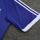 24/25 Italy Blue Training Short Suit