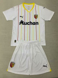 24/25 RC Lens Third  Kids Soccer Jersey
