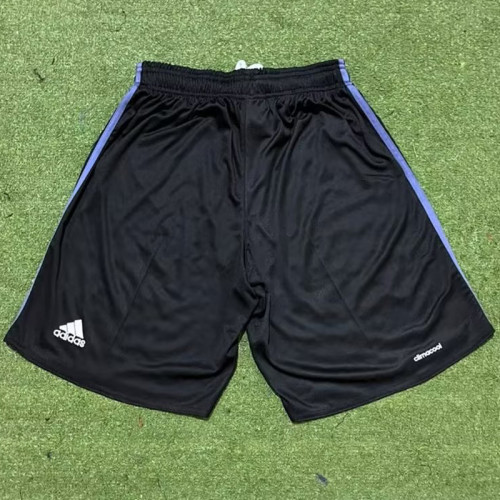2016/2017 RMA Black Retro Shorts Pants