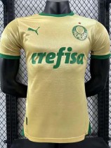 24/25 Palmeiras Third Player Version Soccer Jersey 24/25 Palmeiras Third Player Version Soccer Jersey