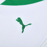 25/26 Senegal White Jacket Tracksuit