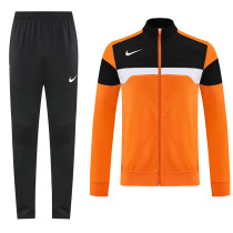 25/26 NJ15 Orange Jacket Tracksuit 25/26 NJ15 Orange Jacket Tracksuit