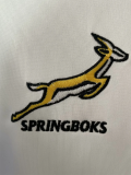 24/25  South Africa White  Home Rugby Jersey