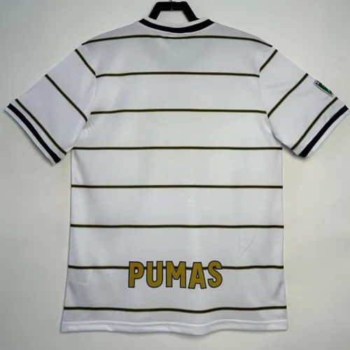 1997/1998 Pumas UNAM Away Retro Soccer Jersey