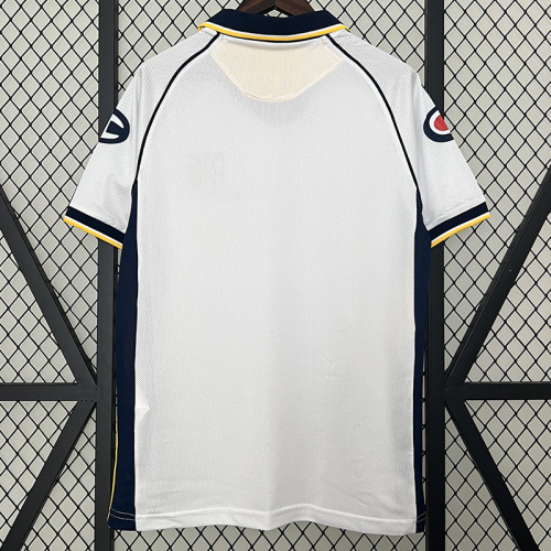 2003/2004 Parma Away Retro Soccer Jersey