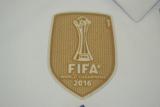 2016/2017 RMA Home Retro Soccer Jersey