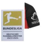 24/25 LeverKusen Home Red  Fans Soccer Jersey
