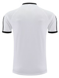24/25  Germany Pure White Training Short Suit