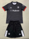 24/25 Bristol City Third  Kids Soccer Jersey