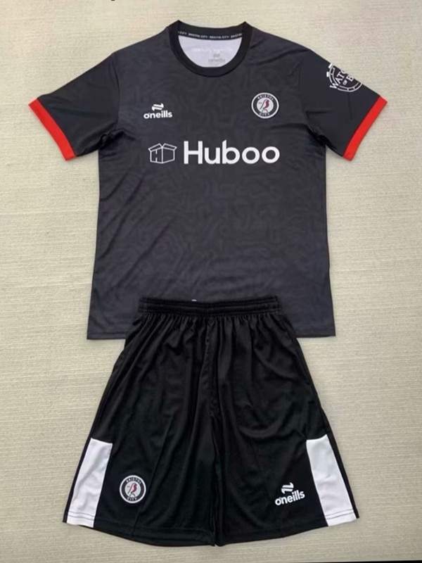 24/25 Bristol City Third Kids Soccer Jersey