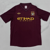 2012/2013 Man City Away Retro Soccer Jersey