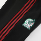 24/25  Mexico Green Jacket Tracksuit(02)