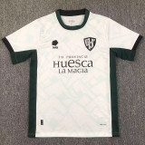 24/25 SD Huesca Away Fans Soccer Jersey