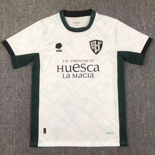 24/25 SD Huesca Away Fans Soccer Jersey