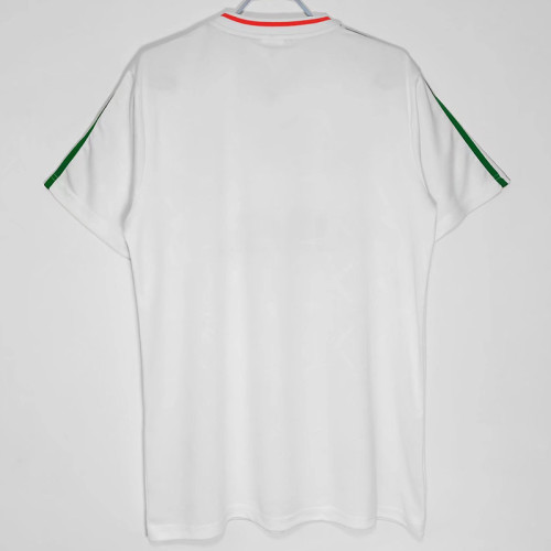 1990/1992 Ireland Away Retro Soccer Jersey